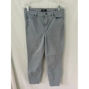 Buffalo David Bitton Havana High Rise Ankle Skinny Jeans Grey Size 8/29